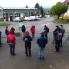 Gartenrotschwanz-Exkursion in Nuglar 24.4.16